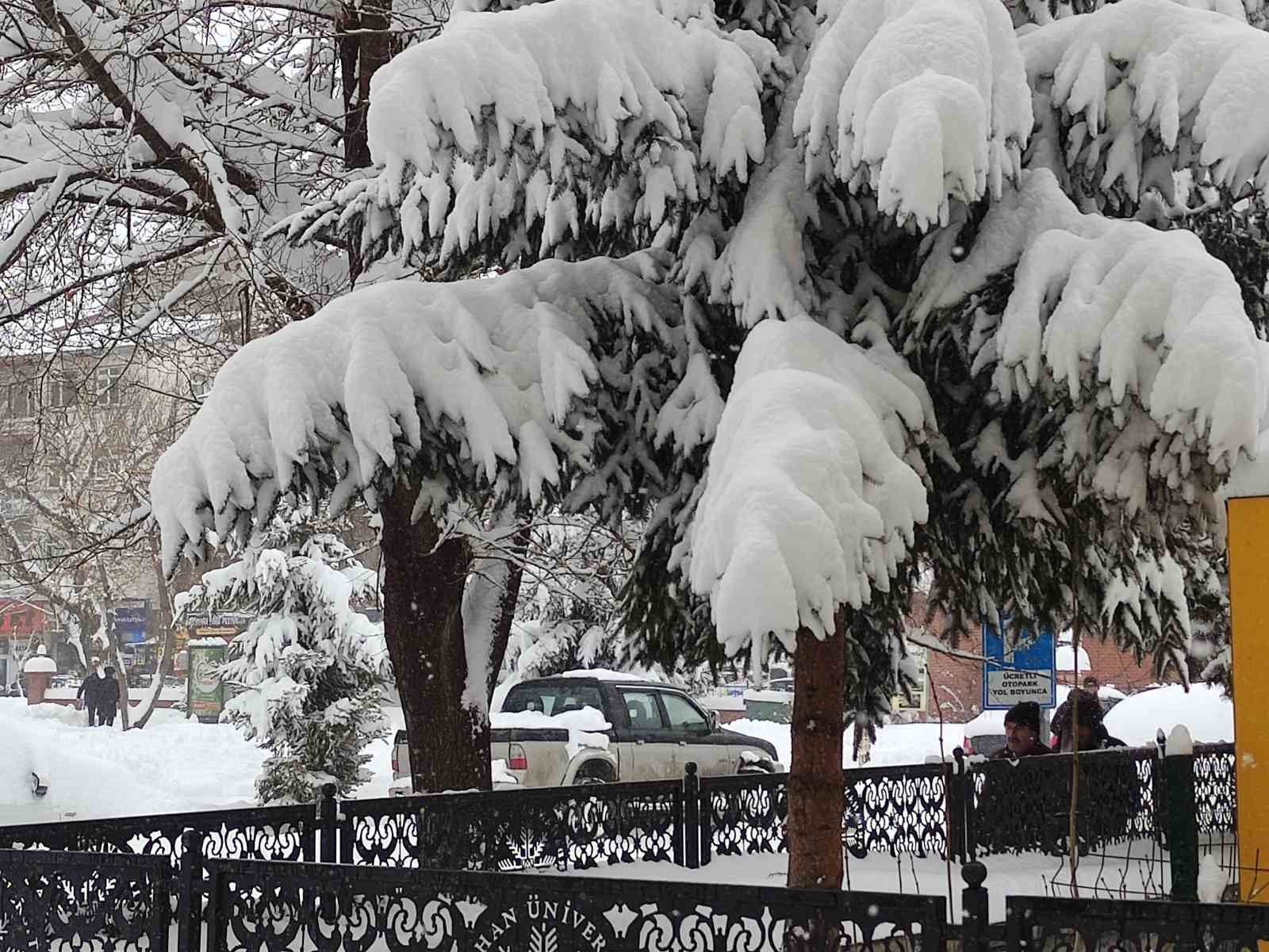 ardahanda kar yagisi yeniden basladi 5 9utUKQhZ