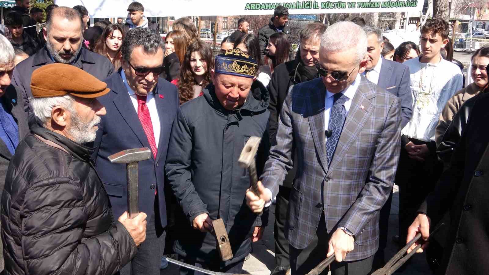 ardahanda nevruz coskuyla kutlandi 7 A3nOmyla
