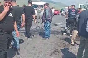 Murat Nehri’nde kaybolan Berat’ı arama çalışmaları 4’üncü gününde 1 thumbnail