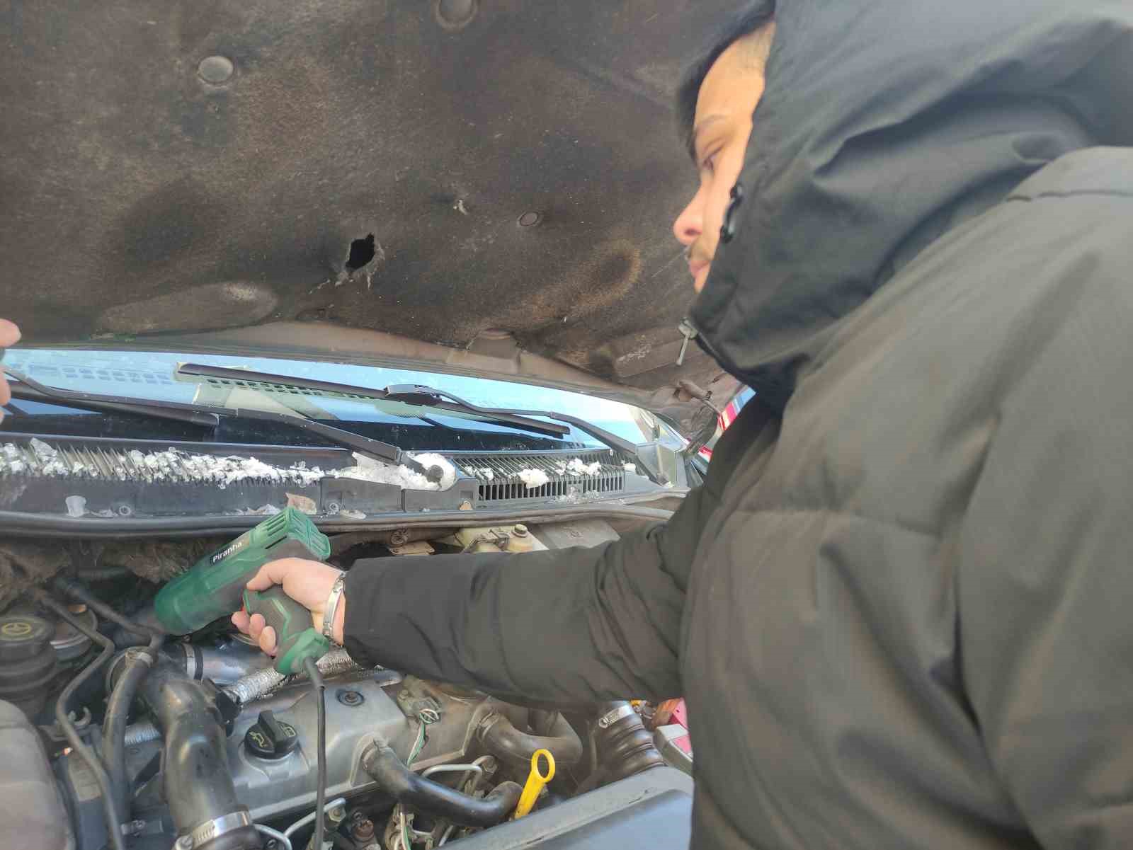 ardahanda sibirya soguklari basladi gole eksi 36yi gordu 2 58dt3WvW