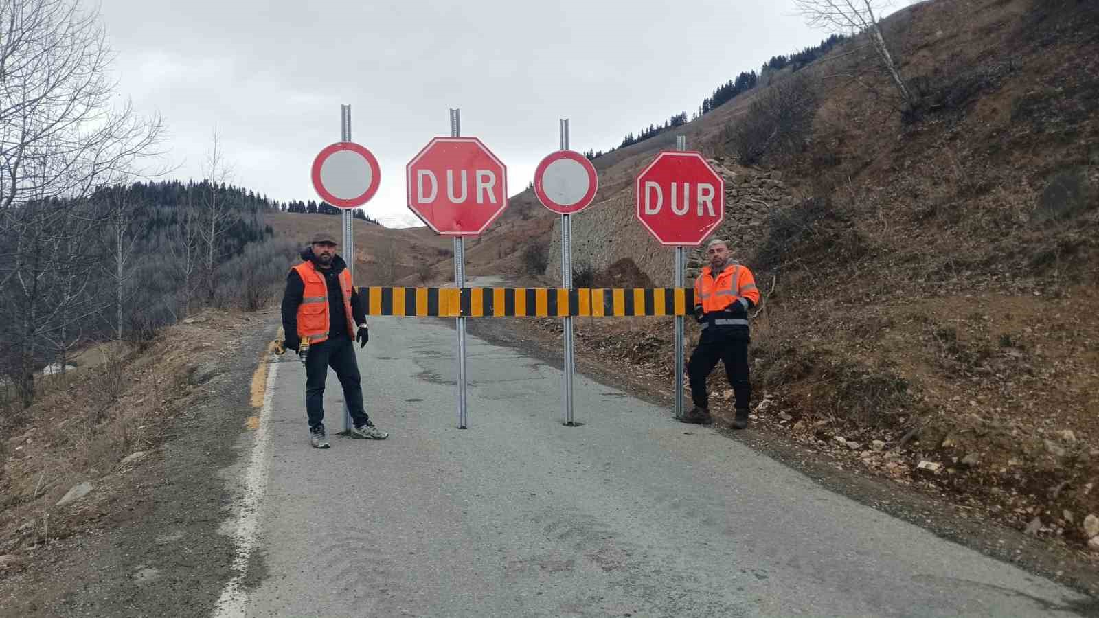 ardanuc ardahan kara yolu kis boyunca ulasima kapatilacak 0 OgN1TC3Y