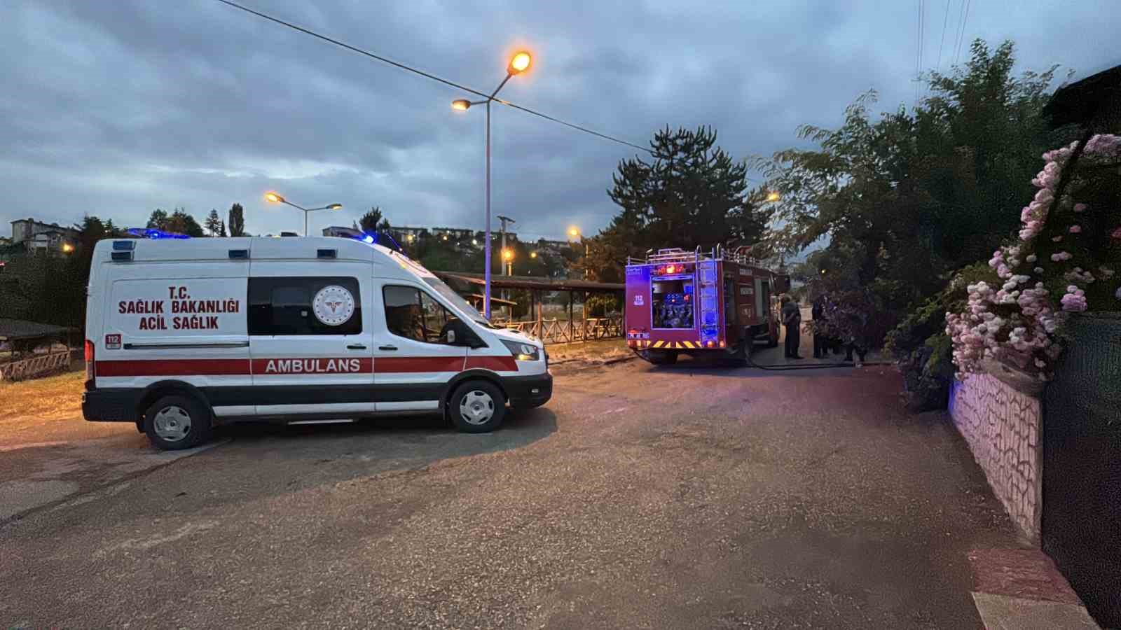 ardiyede cikan yangin evlere sicramadan sonduruldu 0 jSu3Ml9K