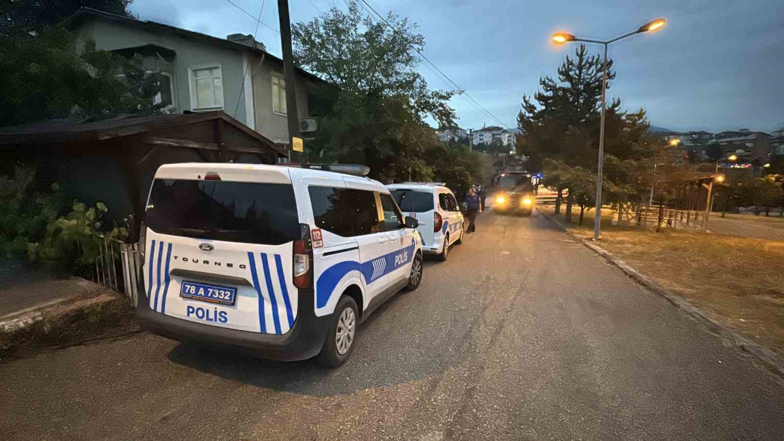 ardiyede cikan yangin evlere sicramadan sonduruldu 1 id35JLUS