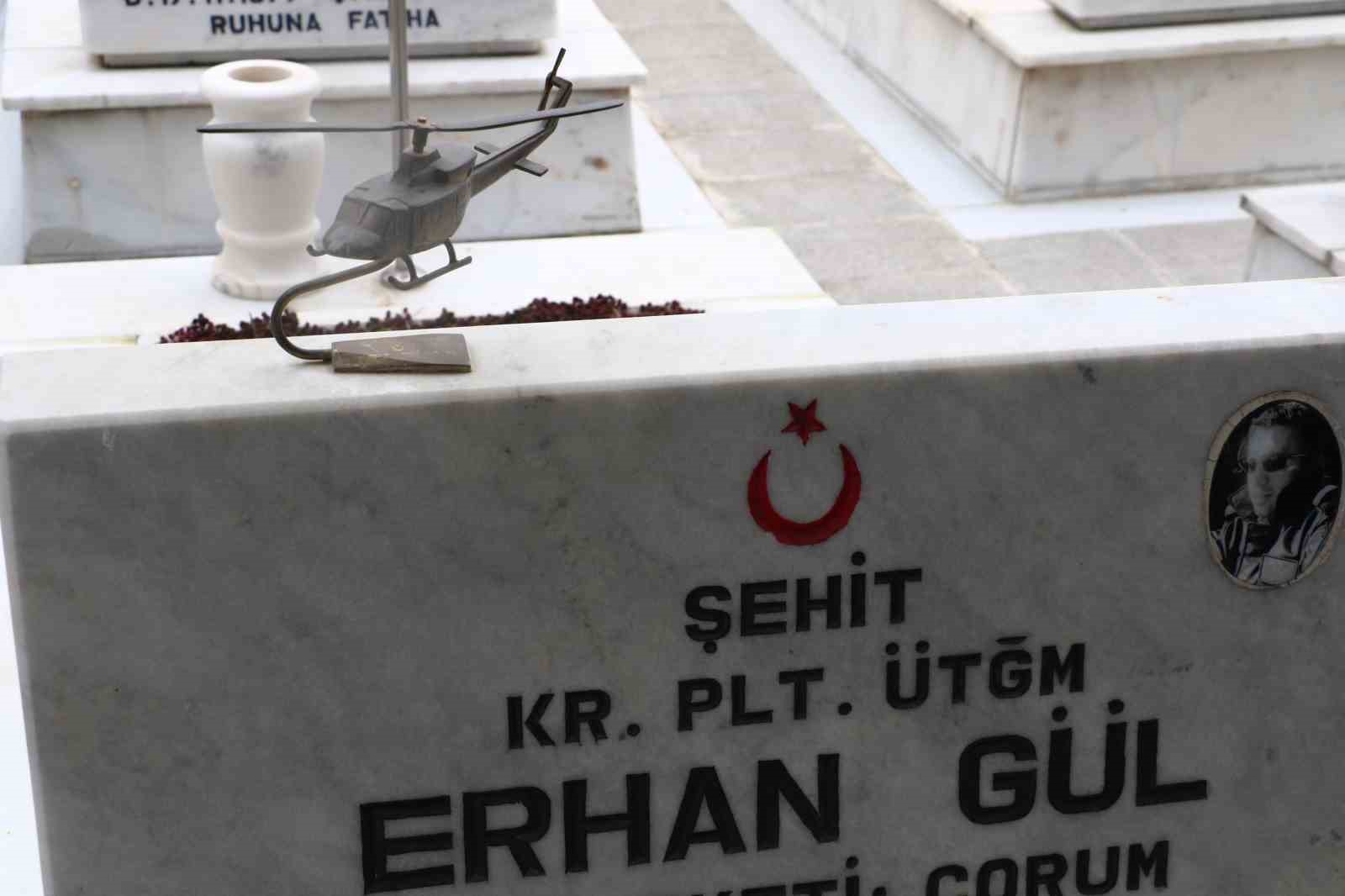 Arefe gününde Cebeci Askeri Şehitliği’ni ziyaret eden aileler şehitlerin kabirleri başında dua etti 11 arefe gununde cebeci askeri sehitligini ziyaret eden aileler sehitlerin kabirleri basinda dua etti 7 uk1EqVhu