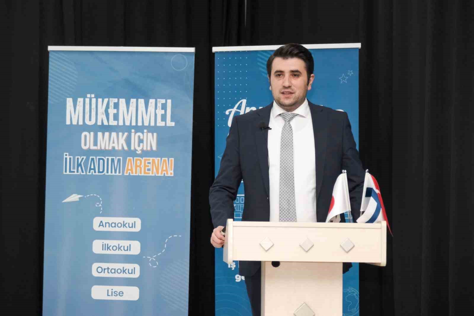 arena bursluluk sinavina yogun ilgi 3 rMLqaHqI