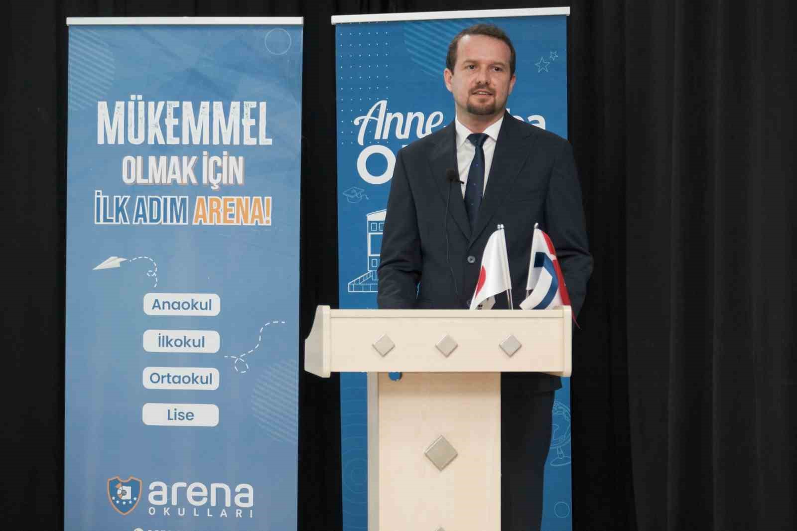 arena bursluluk sinavina yogun ilgi 4