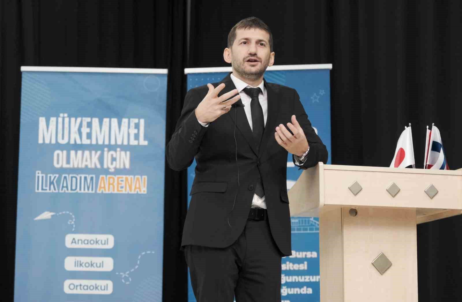 arena bursluluk sinavina yogun ilgi 5 VlMhjLeB