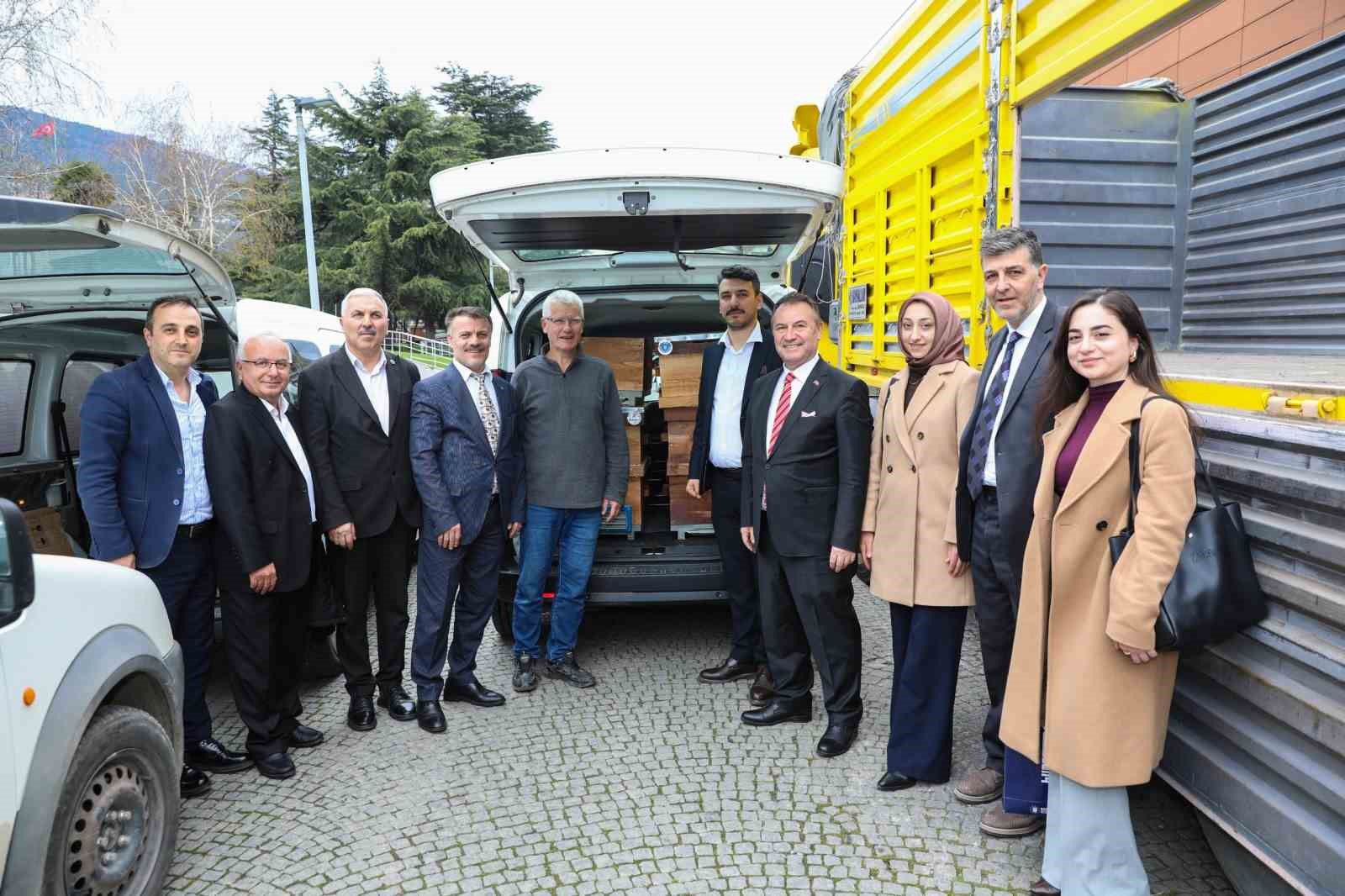 aricilik bursada buyuksehir ile canlandi 0 6C5b8EnV