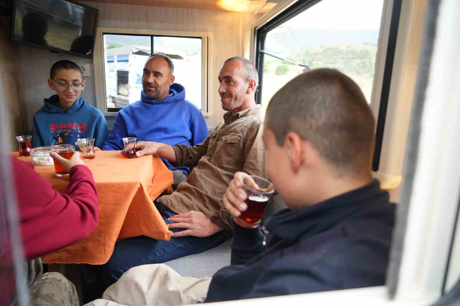arilarin izinde bir omur karavan destegi gezgin arici aileye nefes oldu 3 BPDOluXG