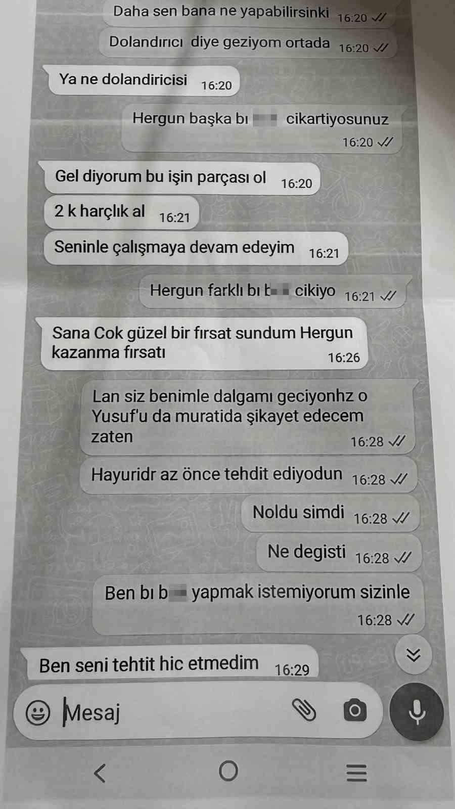 arkadasina guvenip ibanini kullandirdi basina gelmeyen kalmadi 5 ECJWuAvh
