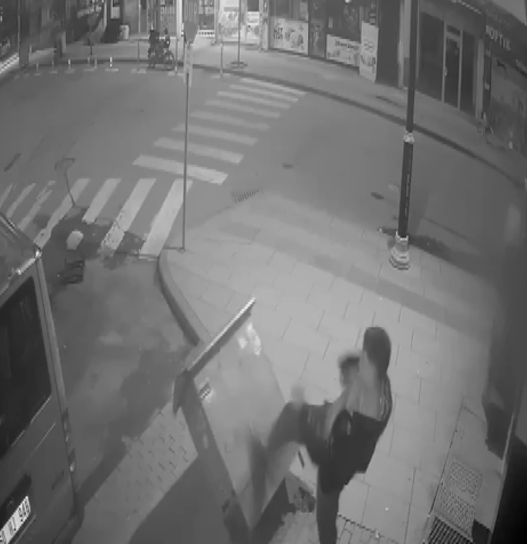 arkadasina sinirlendi hirsini elektrik panosuna saldirarak aldi 5 3d7EHzBt