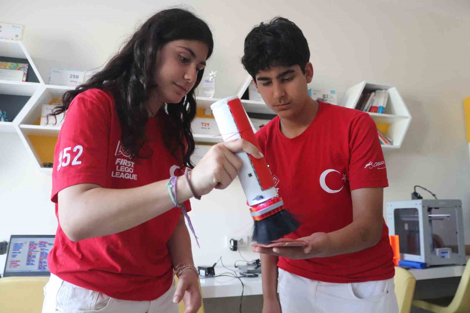 arkeologlarin yasadigi saglik sorunlari ilham oldu gelistirdikleri proje dunya birincisi secildi 5 Qy4bbBu1