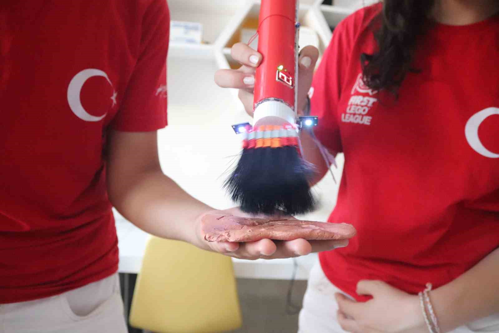 arkeologlarin yasadigi saglik sorunlari ilham oldu gelistirdikleri proje dunya birincisi secildi 6 sMSBYsFv