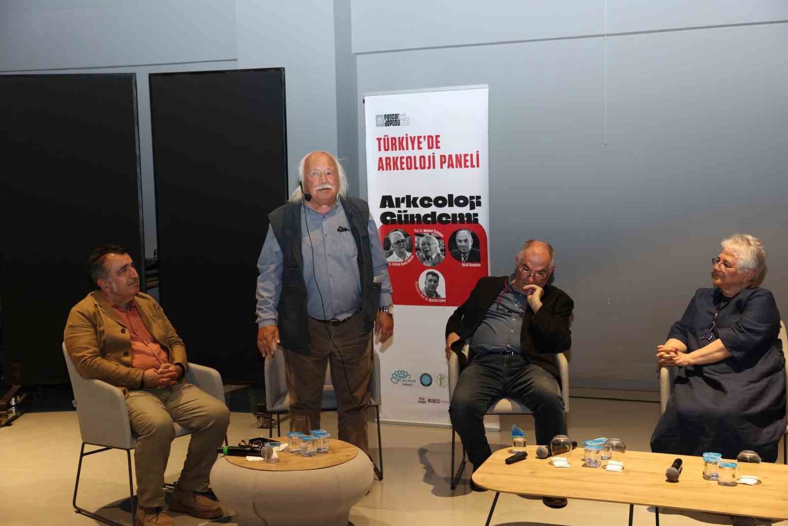 arkeolojinin duayenleri niluferde bulustu 2 pIPM5YcJ