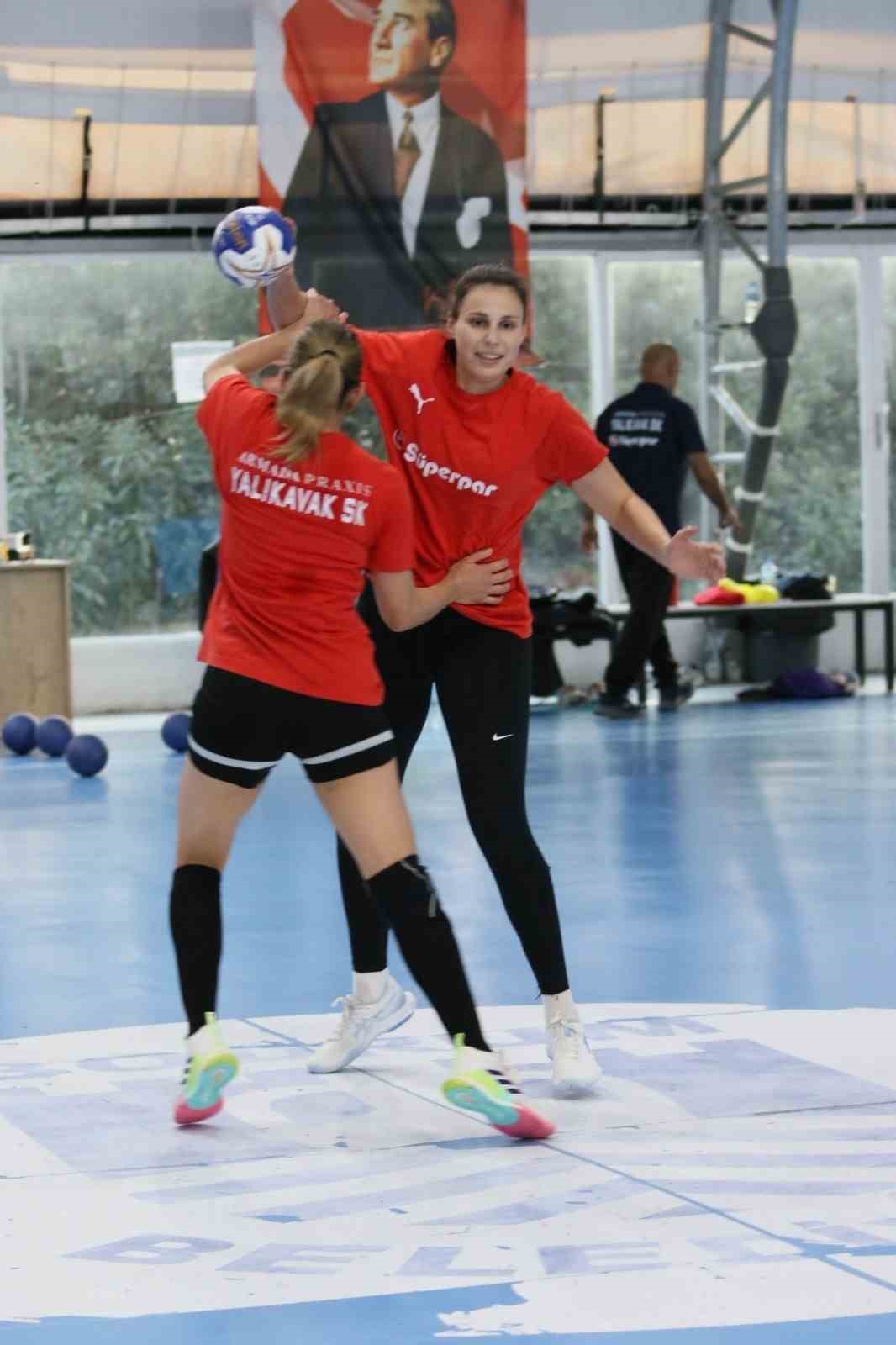 armada praxis yalikavakspor ikinci yari hazirliklarina basladi 6 KcTh8MuQ