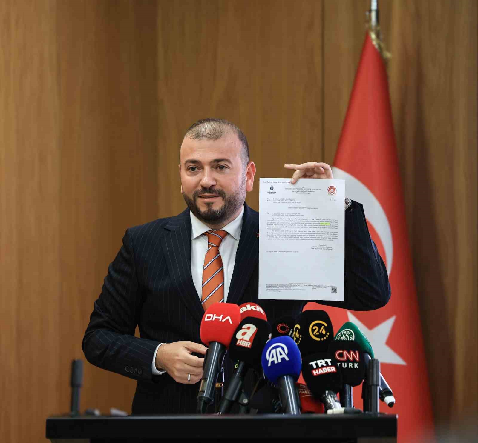 arnavutkoy belediye baskani candaroglundan ozgur ozelin iddialarina yanit 0 Bm4XIPkM