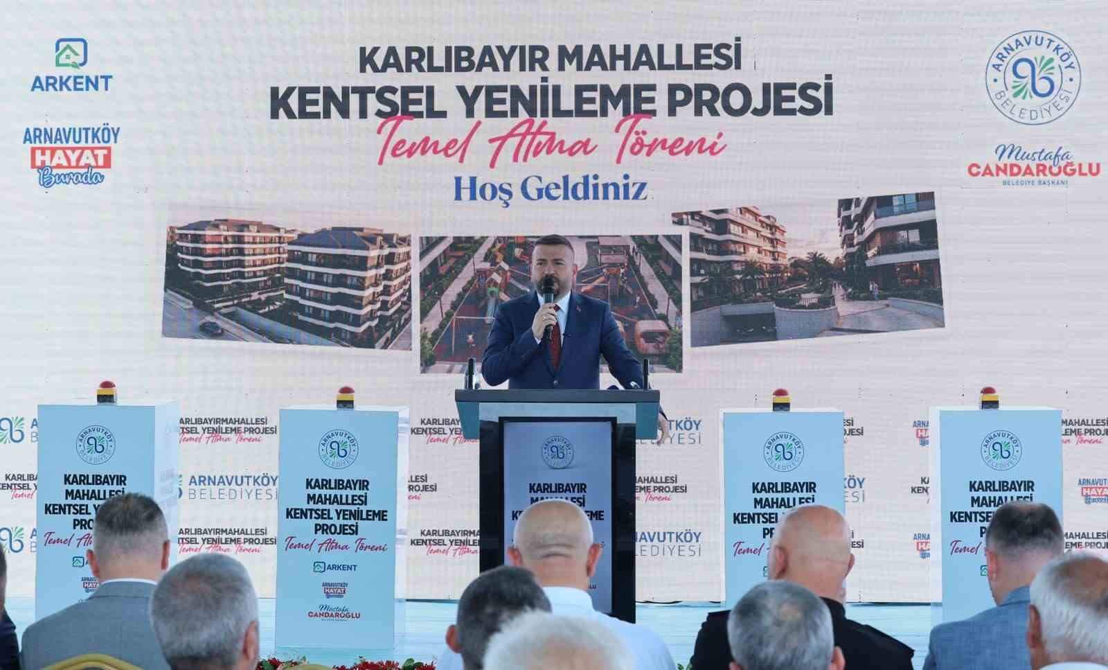 arnavutkoy belediyesi 64 bagimsiz konut insa edecek 1 D9eImD9f