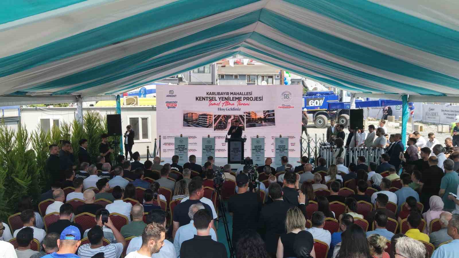 arnavutkoy belediyesi 64 bagimsiz konut insa edecek 2 837BR2vP