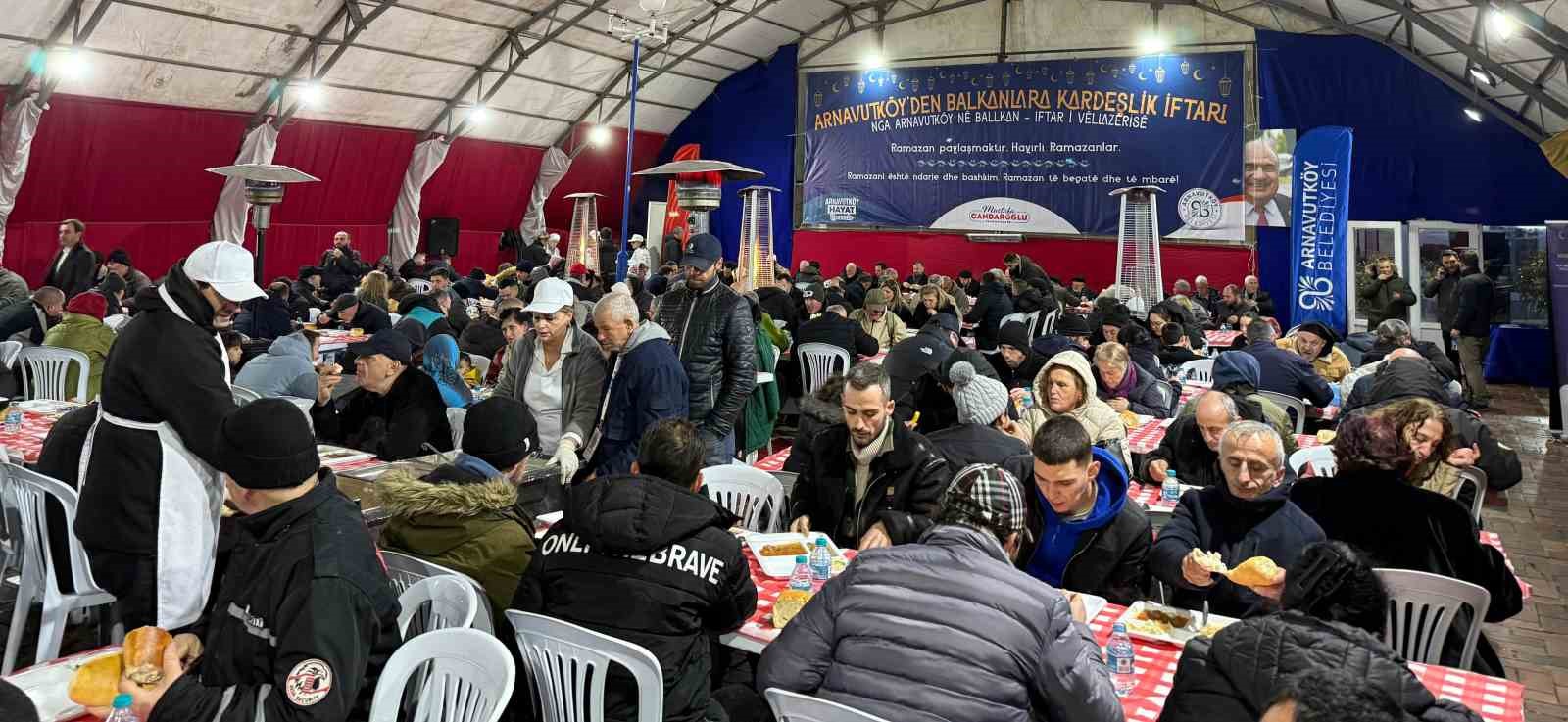 arnavutkoy belediyesinden kosovada bin 500 kisilik kardeslik sofrasi 1 w6P2Vc2E