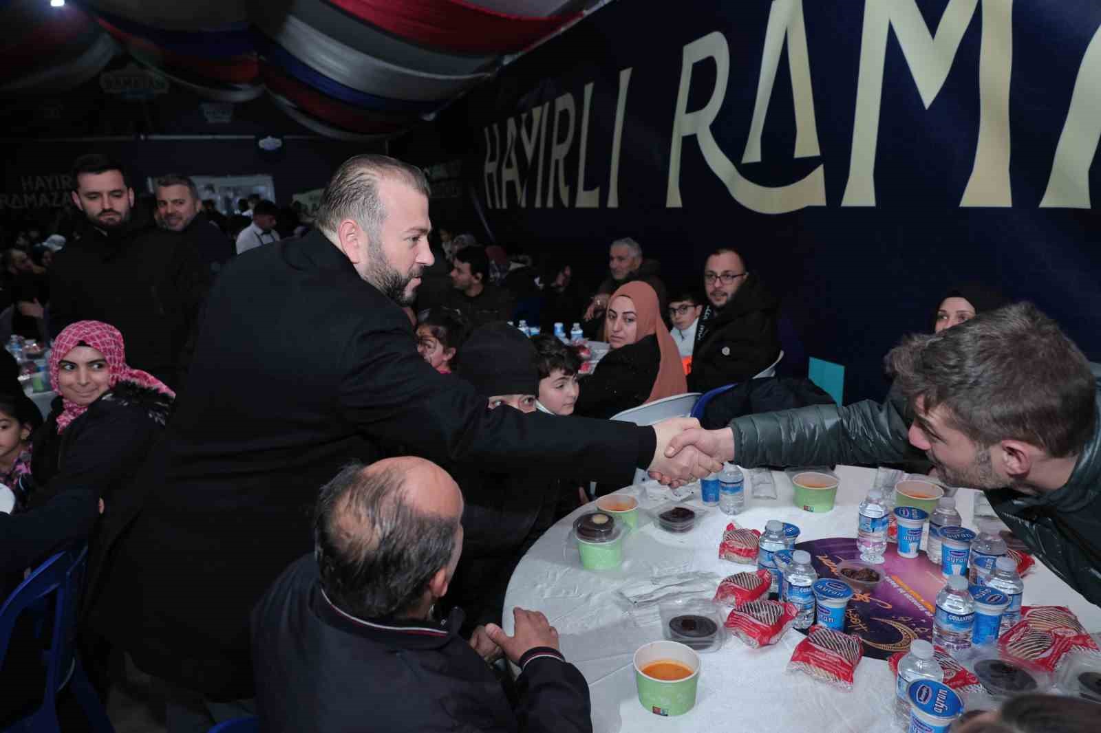 arnavutkoy ramazan etkinliklerine hazirlaniyor 1 96A66dmg