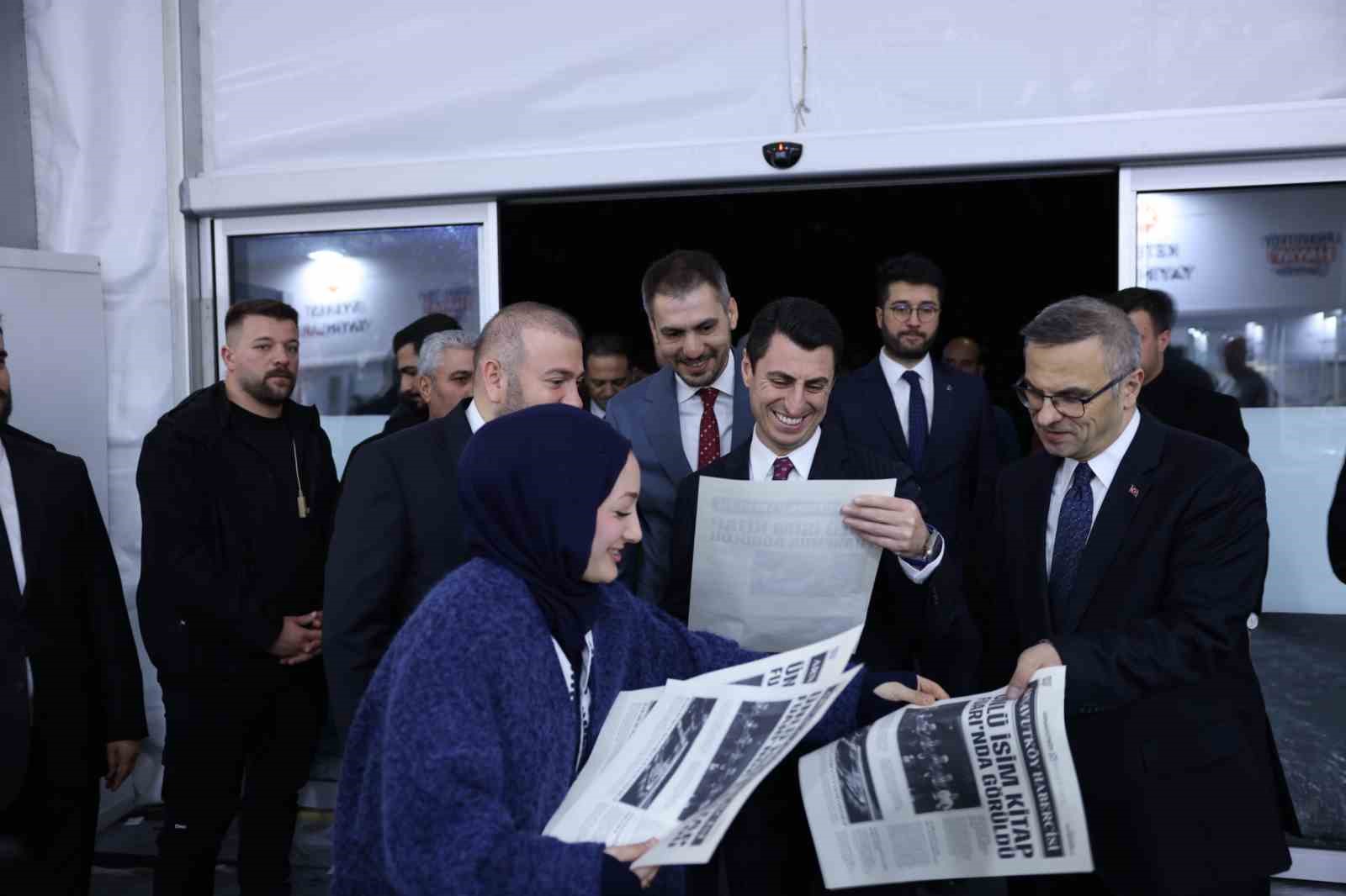 arnavutkoyde 1 kitap fuari kapilarini acti onlarca unlu isim kitapseverlerle bulusacak 8 t9UnWXR9
