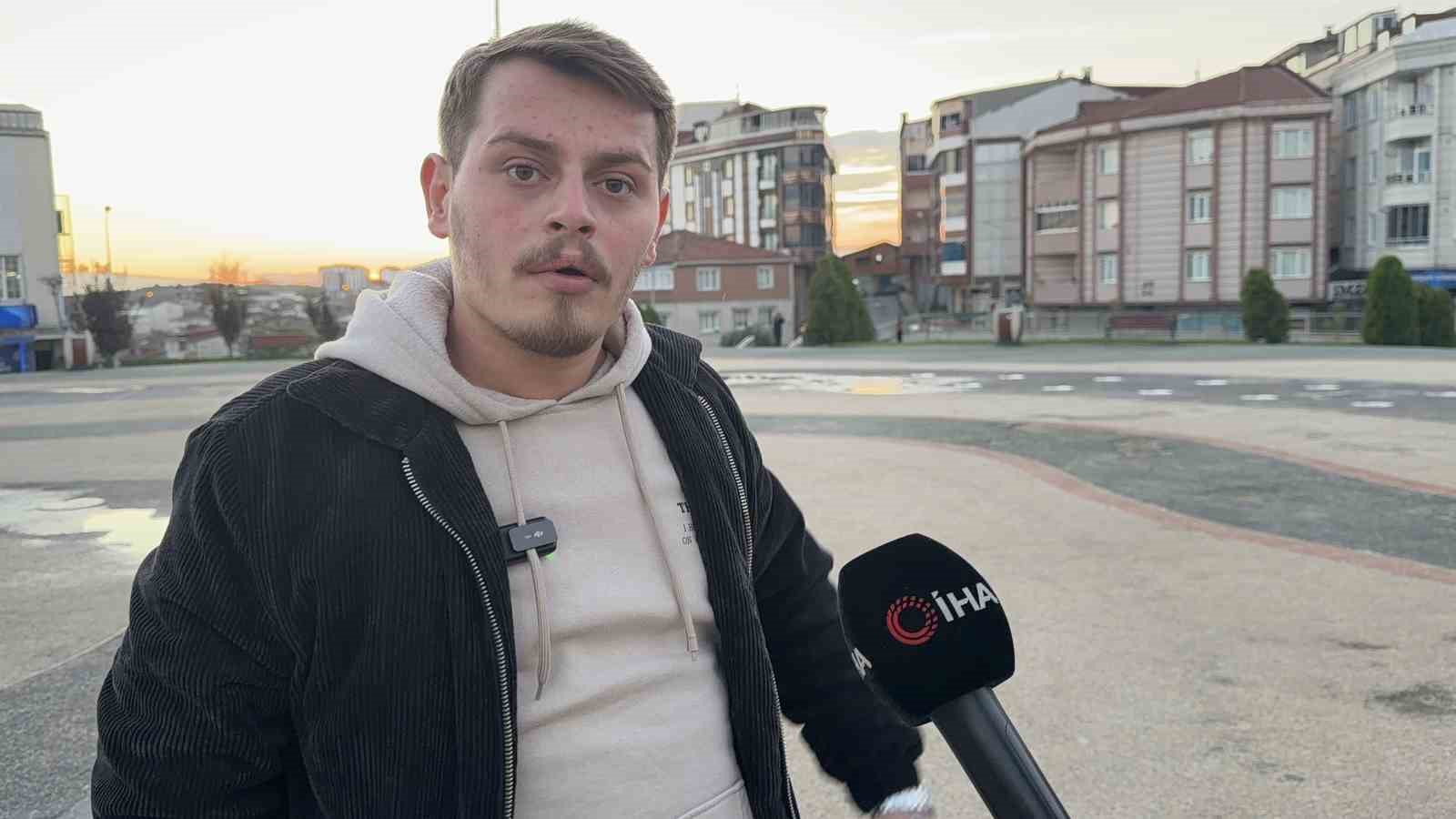 arnavutkoyde 13 yasindaki cocuk parkta bicaklandi 2