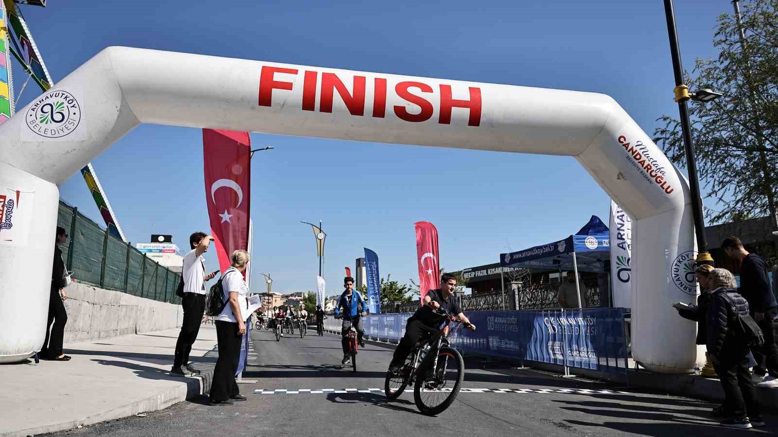 arnavutkoyde 19 mayis etkinlikleri cosku icerisinde gerceklestirildi 0 7aiJkvRX