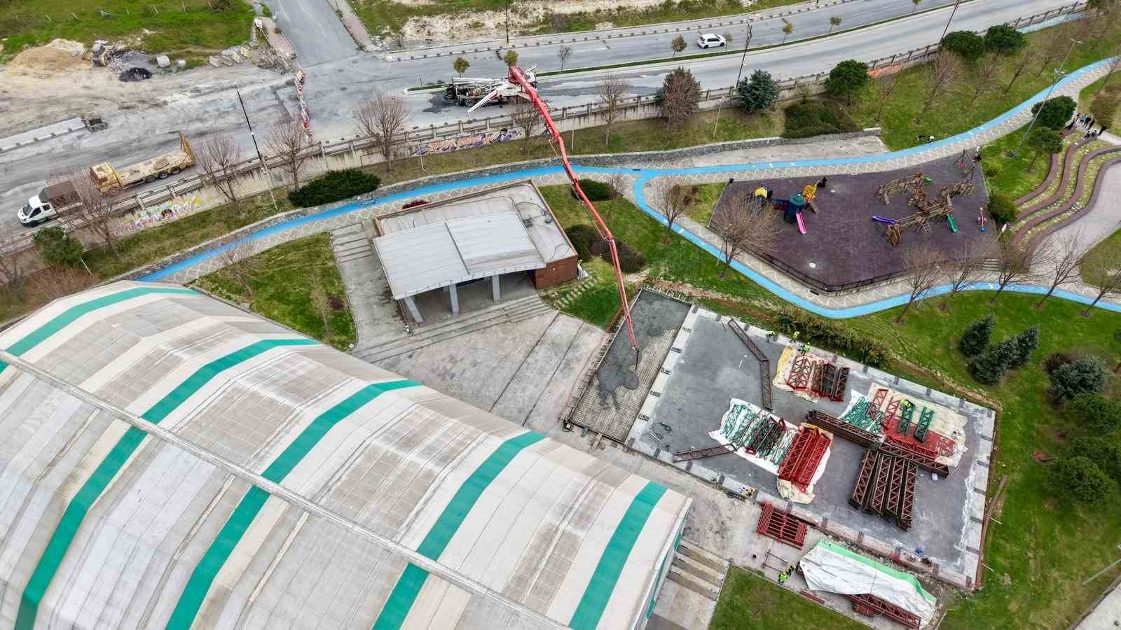 arnavutkoyde 3 yeni eser hizmete acildi yasam merkezinin temeli atildi 4 pNzgGFvD