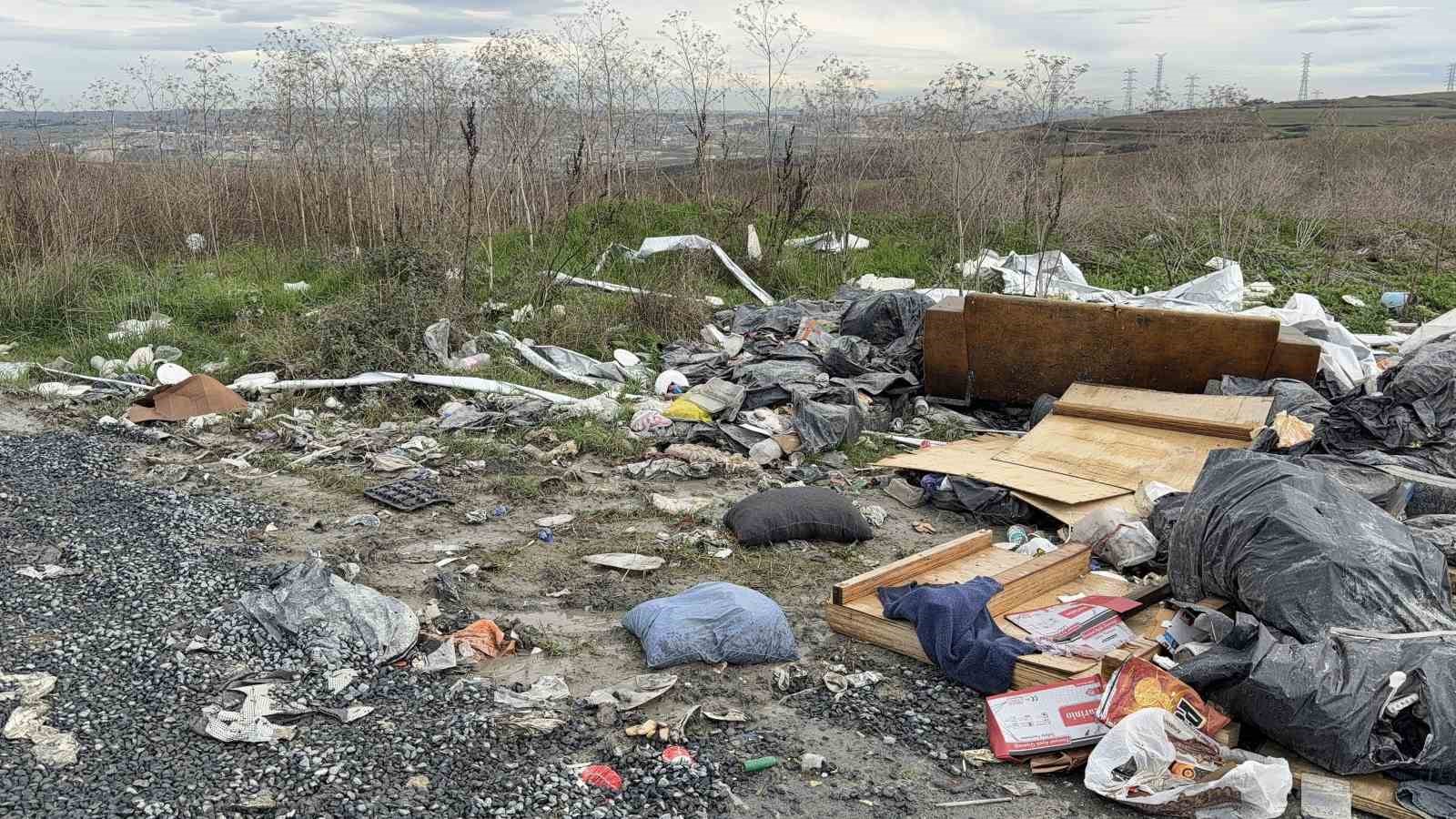 arnavutkoyde ana cadde dokum alanina donustu 6
