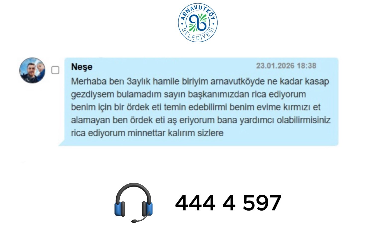 arnavutkoyde anne adayi istedi baskan mustafa candaroglu kollari sivadi 1 l2iwS5IA