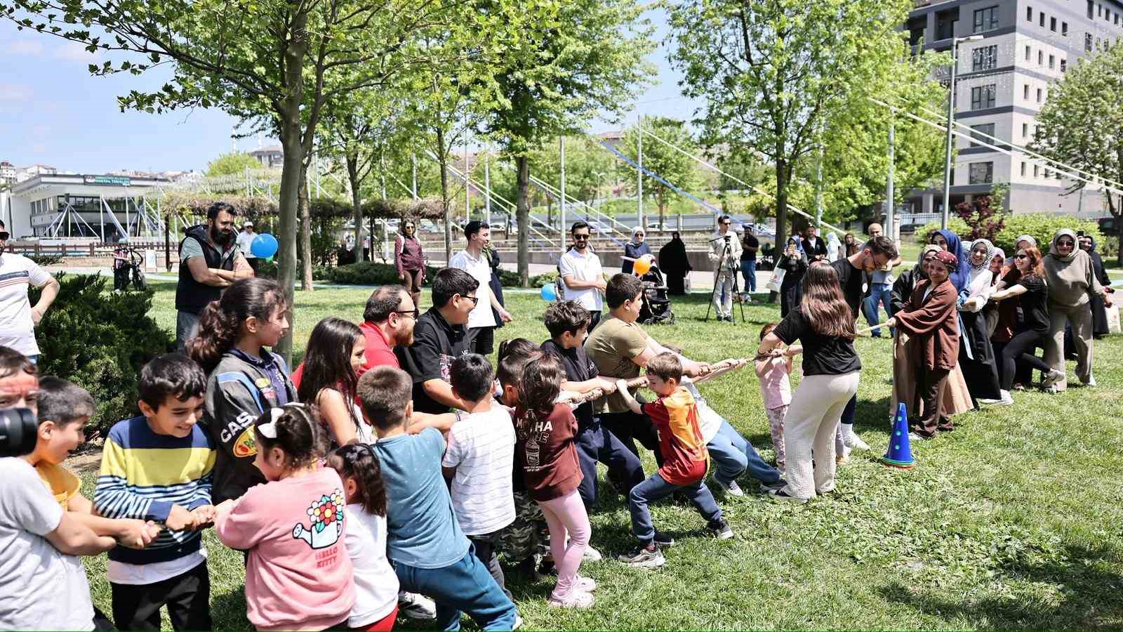 Arnavutköy’de Anneler Günü coşkusu 5 arnavutkoyde anneler gunu coskusu 1