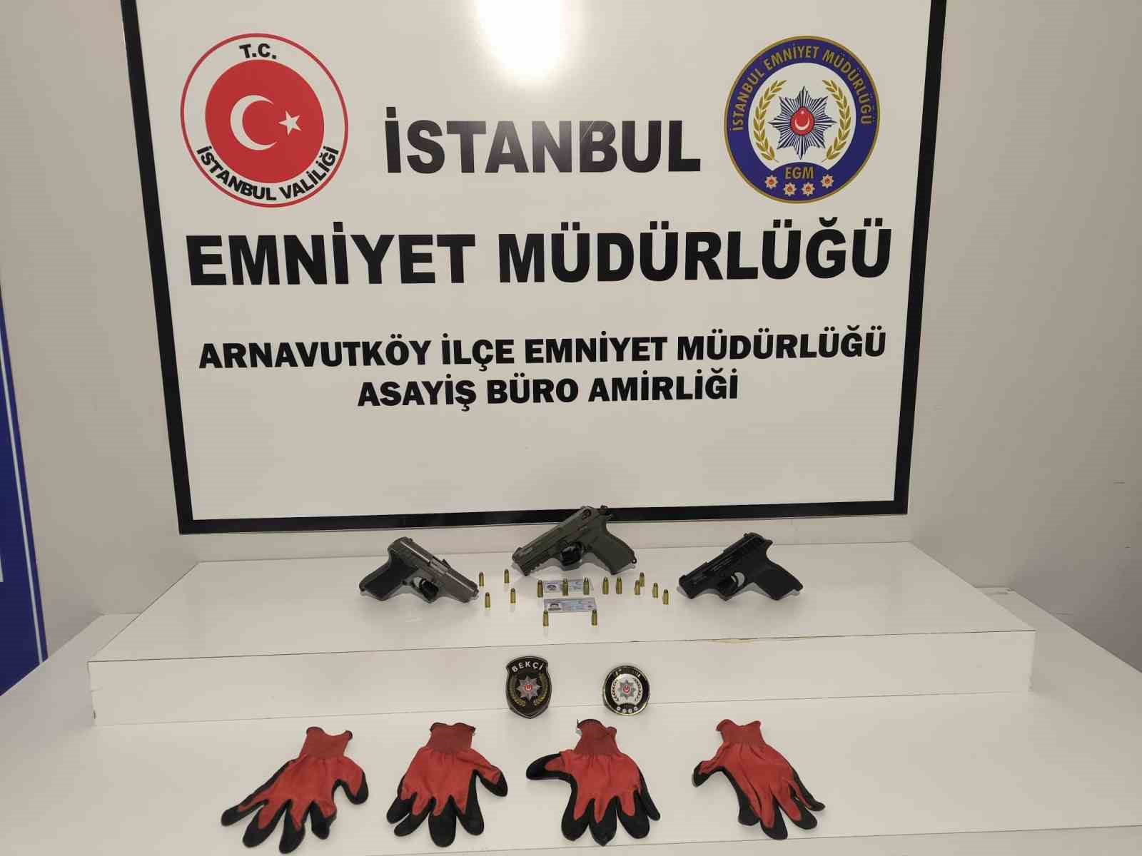 arnavutkoyde bekcilerden operasyon isletmeyi kursunlama girisimi engellendi 1 lGd6XX6s