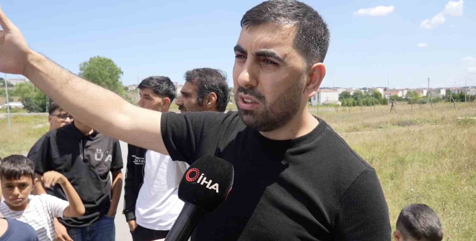 arnavutkoyde cinayet gibi kaza kamerada once carpti ardindan uzerinden gecip kacti 1 uw1sYyfR