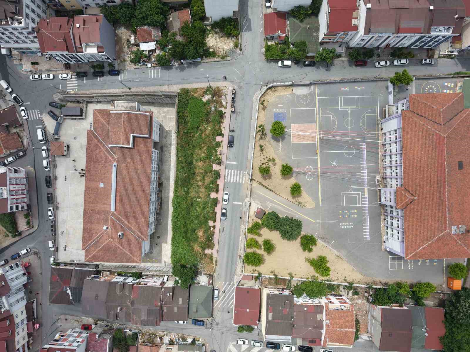 Arnavutköy’de güvenli okul sokakları için örnek proje hayata geçiyor 4 arnavutkoyde guvenli okul sokaklari icin ornek proje hayata geciyor 0 z9nksGlA