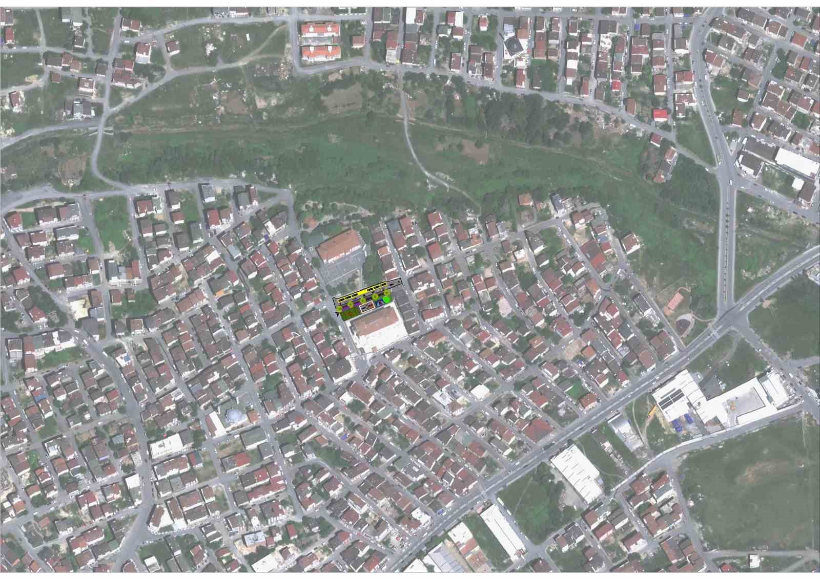 Arnavutköy’de güvenli okul sokakları için örnek proje hayata geçiyor 5 arnavutkoyde guvenli okul sokaklari icin ornek proje hayata geciyor 1 s2cD2XS8