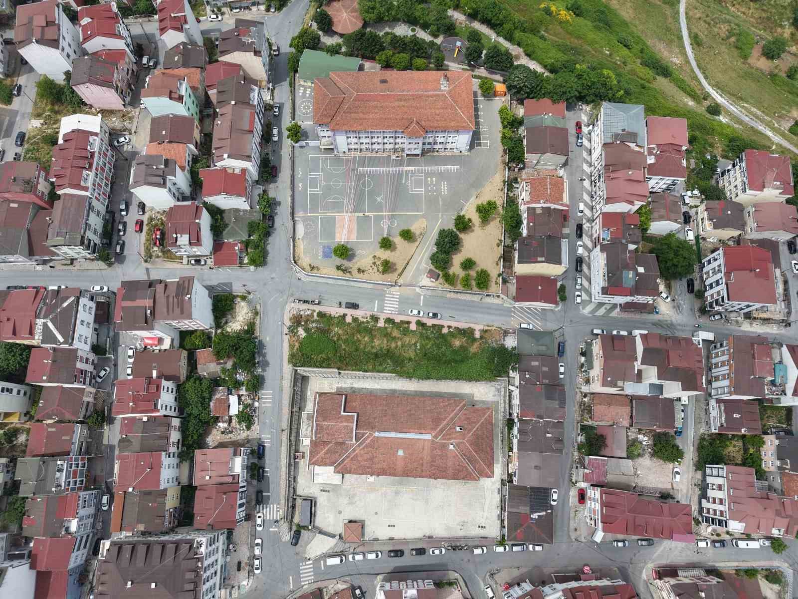 Arnavutköy’de güvenli okul sokakları için örnek proje hayata geçiyor 7 arnavutkoyde guvenli okul sokaklari icin ornek proje hayata geciyor 3