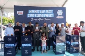 Gaziantep’te barajlar doldu taştı 1 thumbnail
