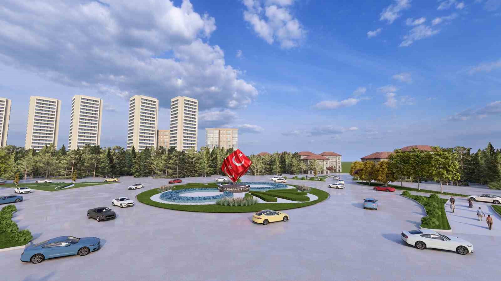 Arnavutköy‘de hizmete İBB engeli 8 arnavutkoyde hizmete ibb engeli 4