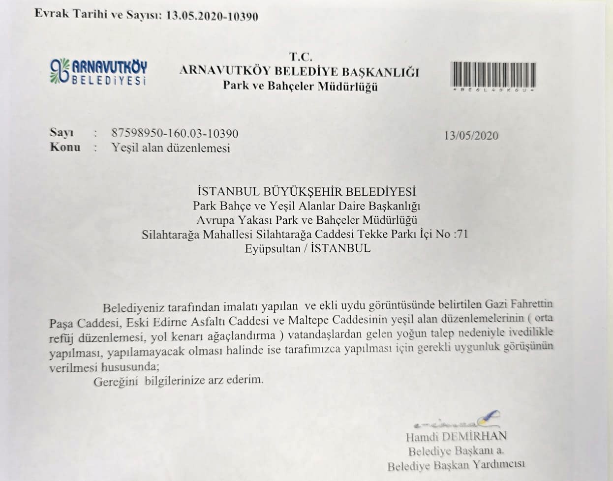 Arnavutköy‘de hizmete İBB engeli 9 arnavutkoyde hizmete ibb engeli 5 3QTbqWg4