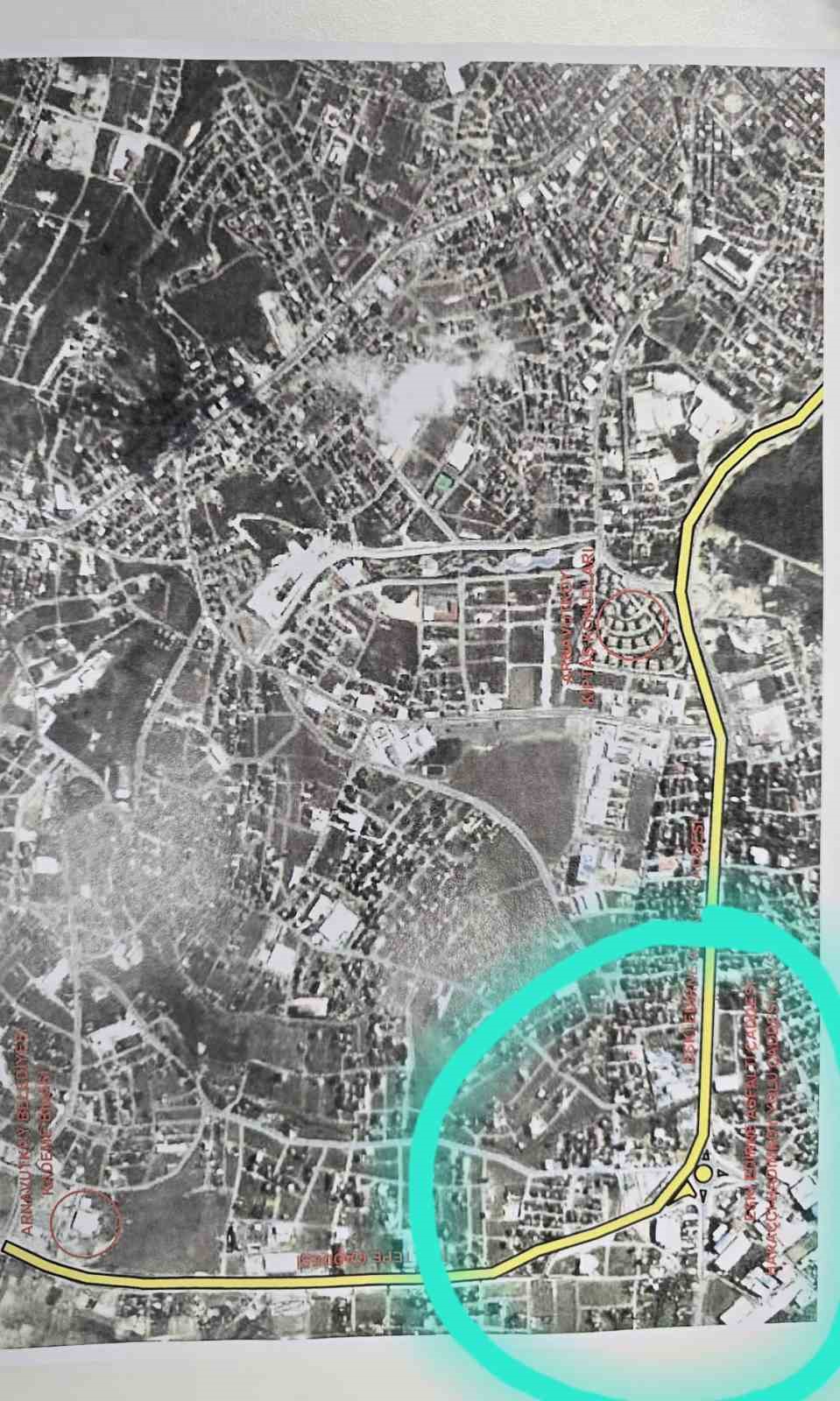Arnavutköy‘de hizmete İBB engeli 12 arnavutkoyde hizmete ibb engeli 8 kvjzZekI