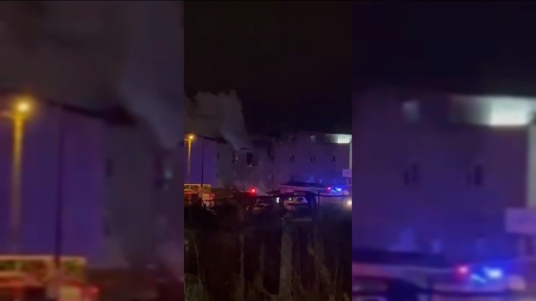 arnavutkoyde is yeri alevlere teslim oldu 1i agir 3 yarali 0 TKOO1LsD