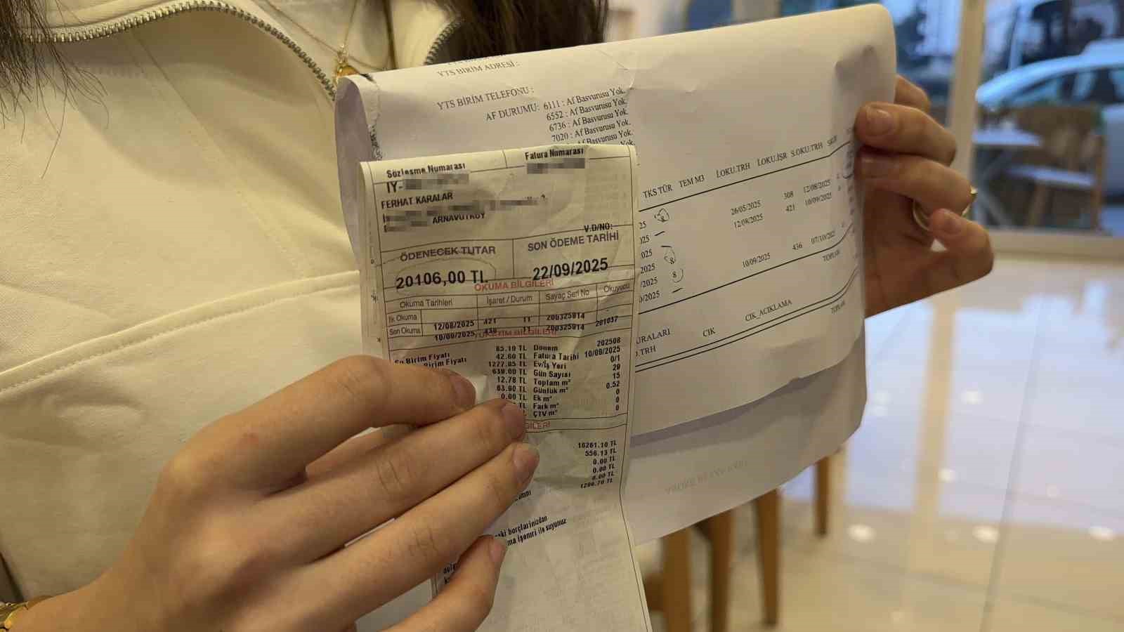 arnavutkoyde iskiden bayan girisimciye 20 bin tllik su faturasi soku 2 DX4rup3z