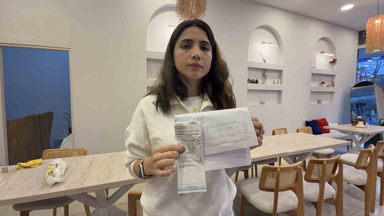 arnavutkoyde iskiden bayan girisimciye 20 bin tllik su faturasi soku 4