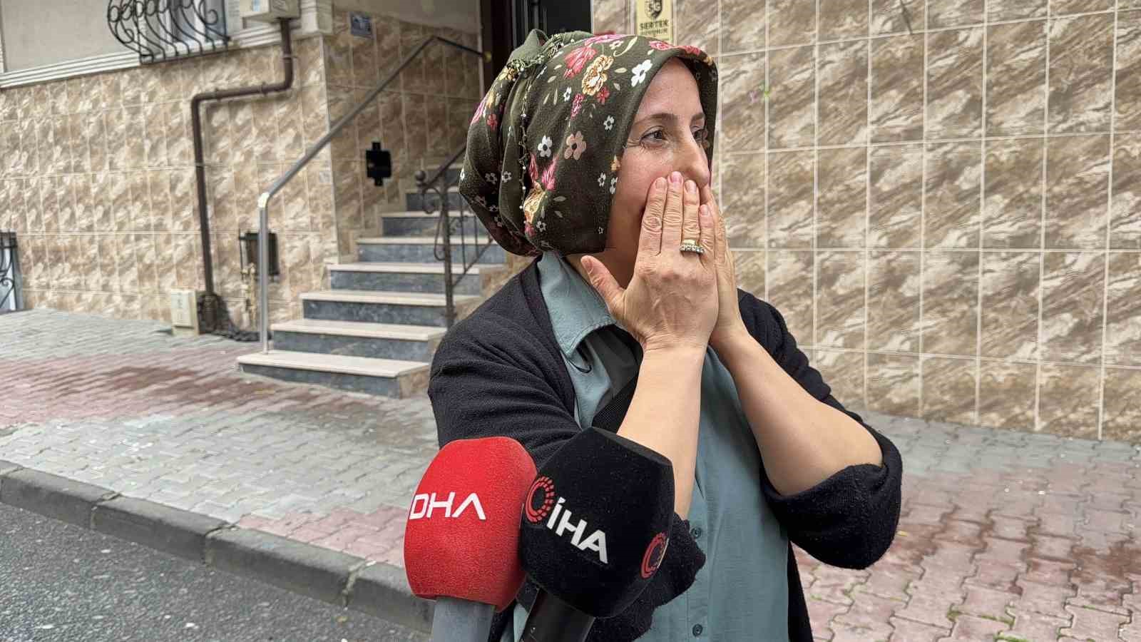 arnavutkoyde istinat duvari coken binalarda tahliye islemi basladi 3 G2g7NAa1