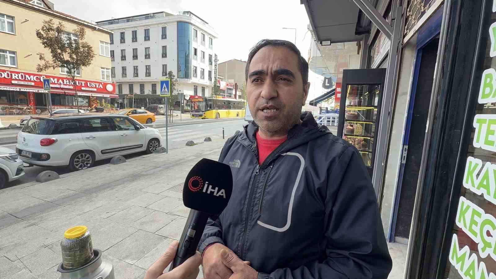 arnavutkoyde kaldirima cikan otomobil tehlike sacti 1