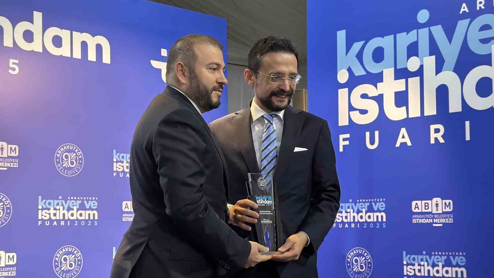 arnavutkoyde kariyer ve istihdam fuari akif 25 kapilarini acti 0 7fIMy47r
