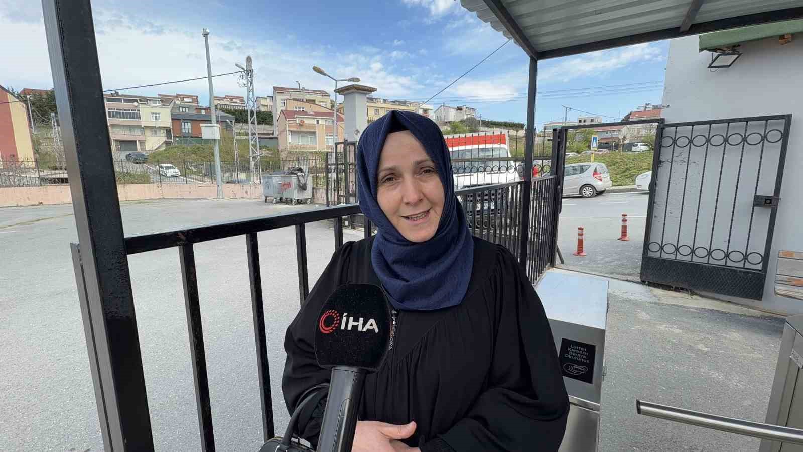 Arnavutköy’de lisede "üst düzey güvenlik" uygulaması: Velilere anlık fotoğraflı bildirim 8 arnavutkoyde lisede ust duzey guvenlik uygulamasi velilere anlik fotografli bildirim 4 R9He62zT