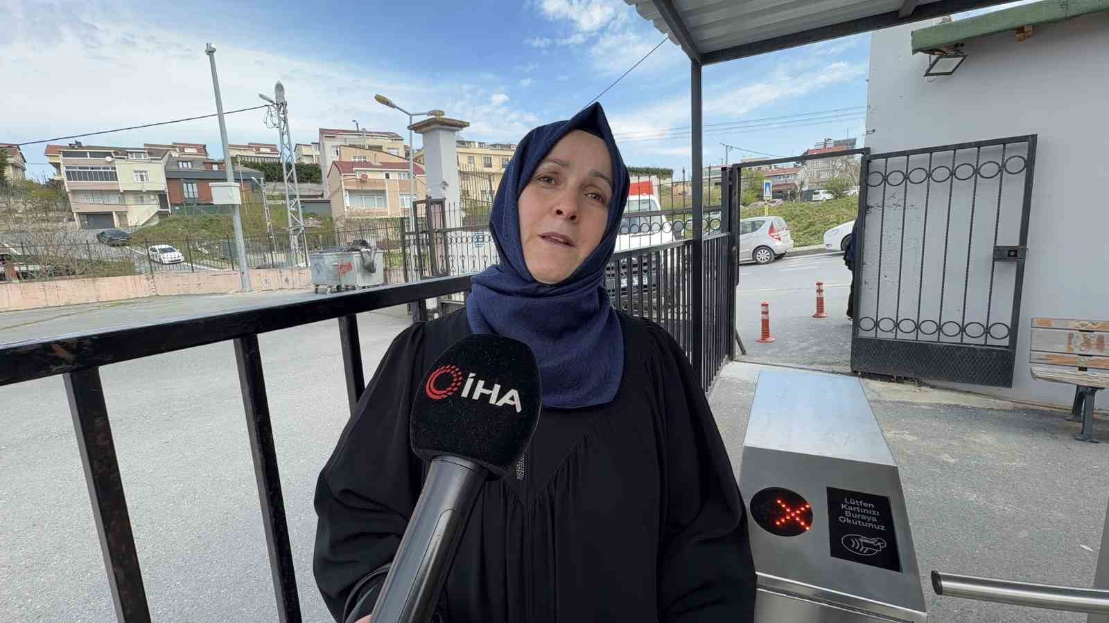 Arnavutköy’de lisede "üst düzey güvenlik" uygulaması: Velilere anlık fotoğraflı bildirim 9 arnavutkoyde lisede ust duzey guvenlik uygulamasi velilere anlik fotografli bildirim 5 QURj9wDh