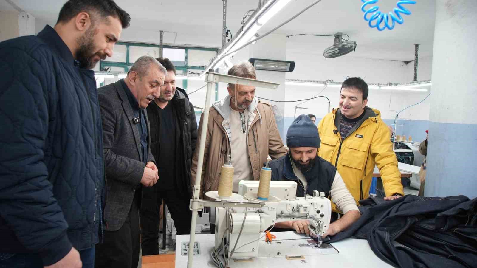 arnavutkoyde radyocular atolyede uretimin kalbine kulak verdi 3 XalWdkng