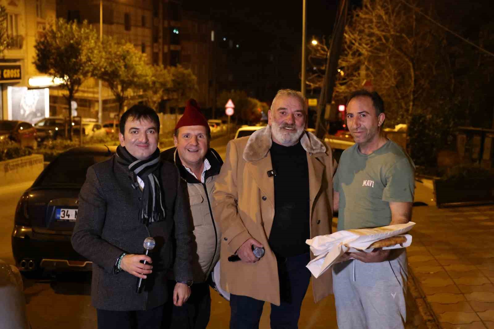arnavutkoyde sahur devriyesi gelenegi yeniden hayat buldu 4